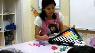 Huge Teaching Aid - Lonpos 4D-Puzzle-Game-3.avi