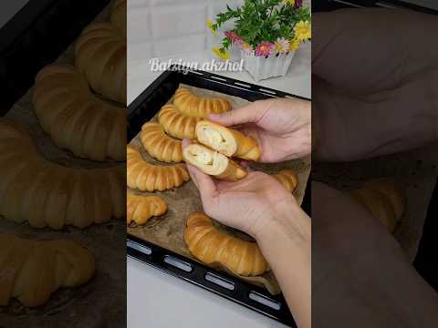 ТВОРОГПЕН ӨТЕ ДӘМДІ БУЛОЧКИ | БУЛОЧКИ С ТВОРОГОМ | БУЛОЧКИ С НАЧИНКОЙ #створогом