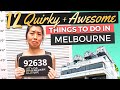 Top 12 CRAZY & UNIQUE Things to do in MELBOURNE, Australia (2021)