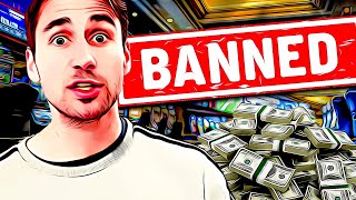 BANNED from Sports Betting for Winning Too Much???