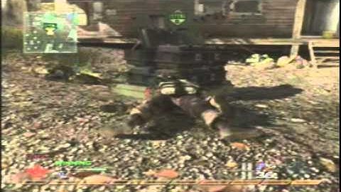 Ninja Defuse 3rd Person FTW (MW2)