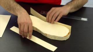 3D Shoe Construction