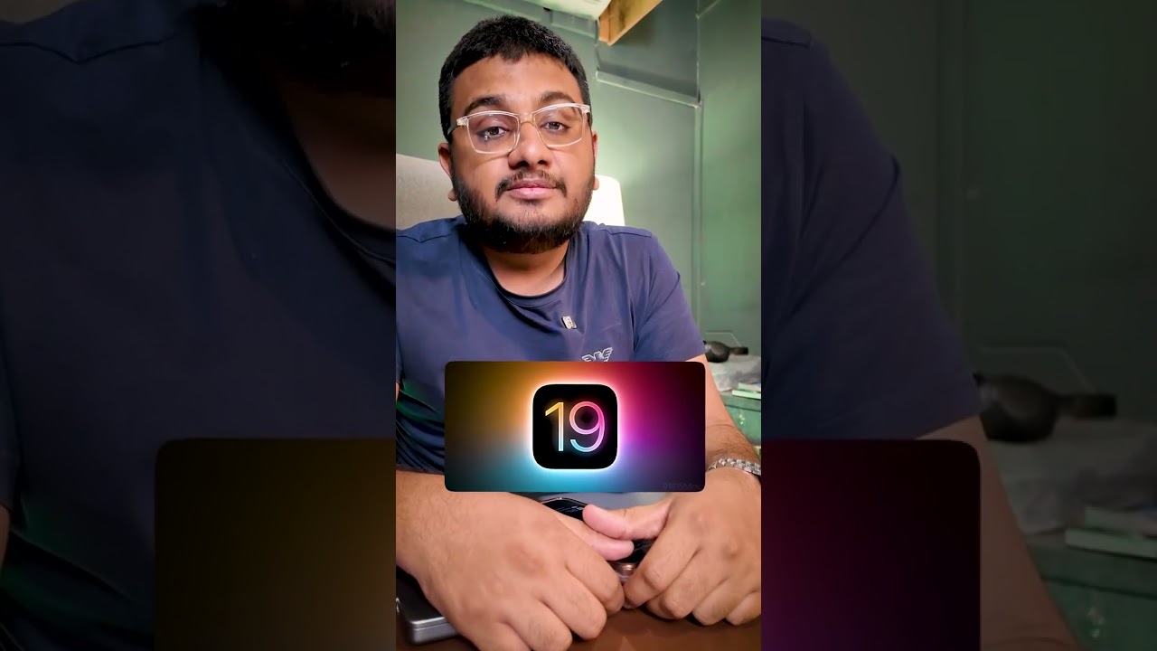 iPhone upcoming features in ios 19