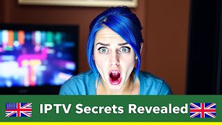 Unraveling IPTV: Secrets Revealed