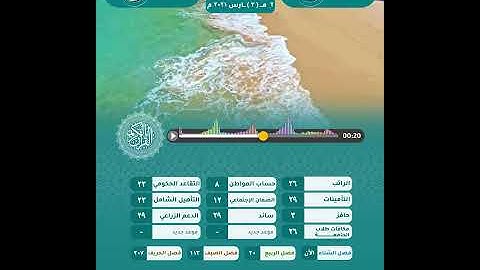 قران كريم - الشيخ / صلاح باعثمان - حالات واتس اب