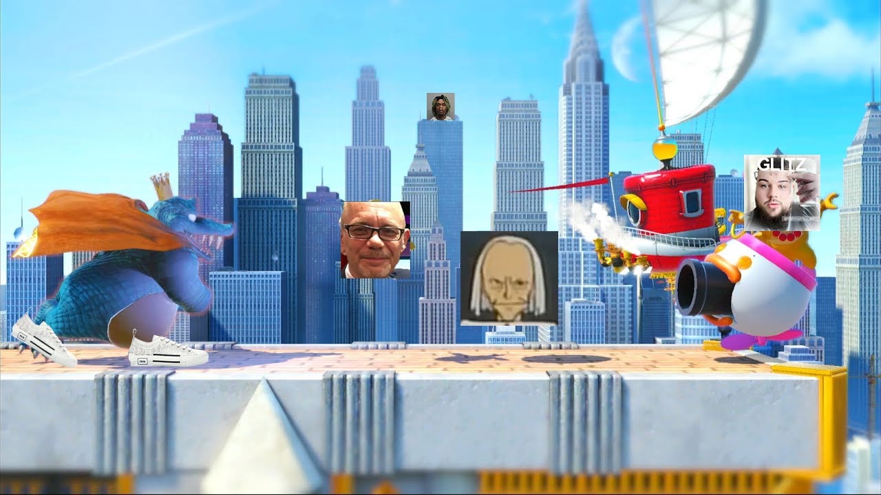 SMASH 2V2s everyone can join