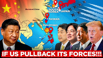 If America Pulls Back, Who’s Left to Stand Against China?