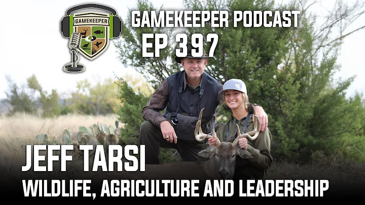 EP:397 | Wildlife, Agriculture and Leadership