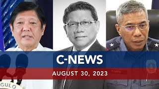 UNTV: C-NEWS | August 30, 2023