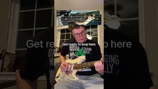 Outside - Calvin Harris (Guitar Tutorial) #guitartutorial #guitarloop #outsidecalvinharris