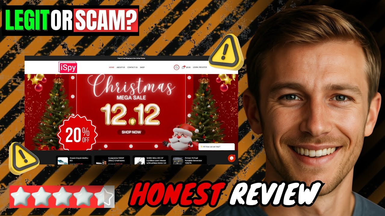 ISpyyPens Review.com Review — Spy Pen & Hidden Camera Gadgets Tested