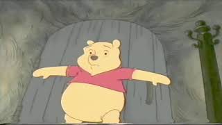 Piglets Big Movie  The Chase vhs 2003