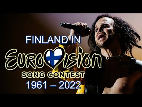 Finland in Eurovision Song Contest (1961-2022)