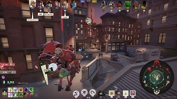 Deadlock Clip - Crazy Max Range Bebop Hook