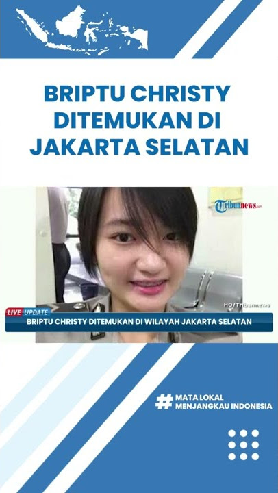 Briptu Christy Ditemukan saat Menginap di Hotel Wilayah Kemang, Tak Melawan saat Ditangkap
