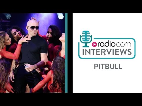 Pitbull on Pushing the Envelope with New Album 'Climate Change'