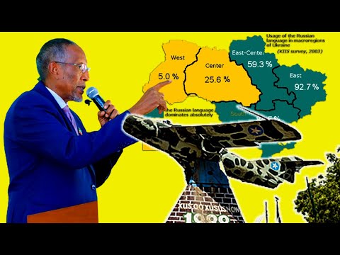 Madaxweyne Muuse Biixi oo Isbar-bardhigay Duqeyntii Hargeysa iyo Dagaalka Ukraine