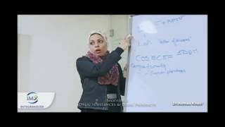 Integramedix.. Module 3 Drug substance from CTD, NeeS & eCTD Session by Dr.Asmaa Khalil