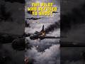 The Pilot Who Refused to Shoot #B17 #history #warstories #aviation #militaryhistory #luftwaffet