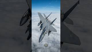 The Incredible Reason Why An F-15 Flying Through Mist Is Such A Rare Sight To See