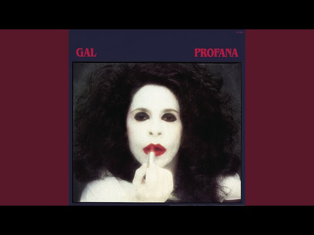 Gal Costa - Onde Está o Dinheiro?