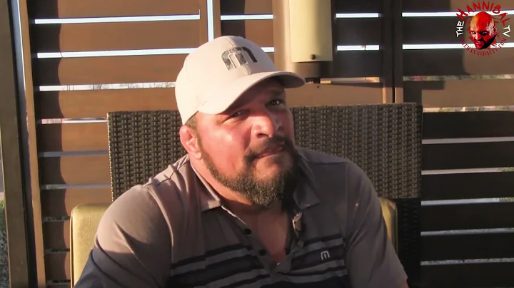 Mark Kerr on Steroids and Human Growth Hormone