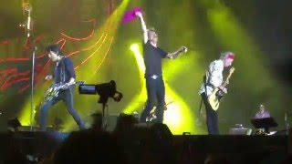 Brown Sugar - The Rolling Stones (Maracanã, RIO 2016)