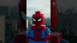 Spider-Man: Brand New Day but in LEGO #spiderman