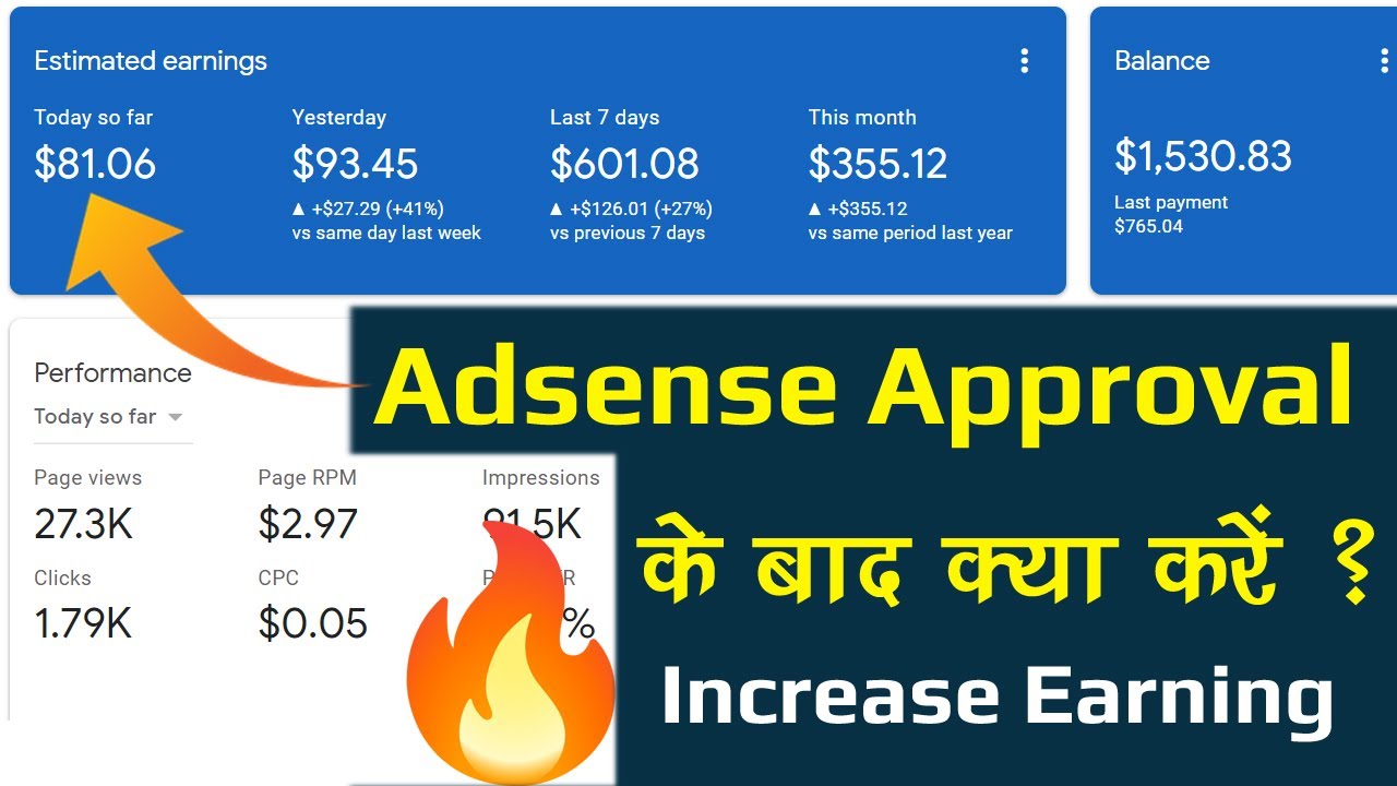 Rahasia Sukses dengan Google AdSense: Tips dan Trik untuk Meningkatkan Penghasilan
