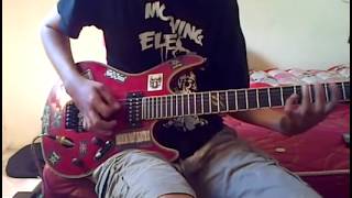 Revenge The Fate - Ambisi (Guitar Cover) chords