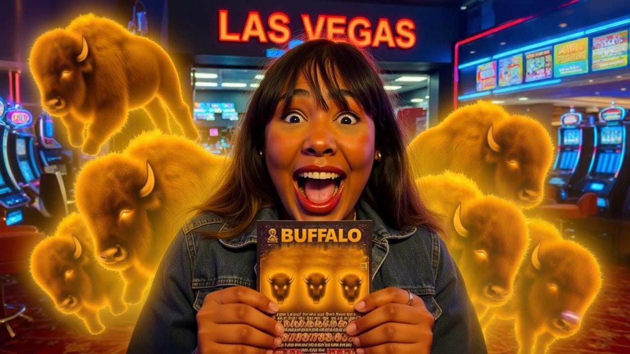 CUIDADO!! Regresé a las 4:00 AM a la gasolinera Buscando 15 CABEZAS DE BUFFALO🦬💥