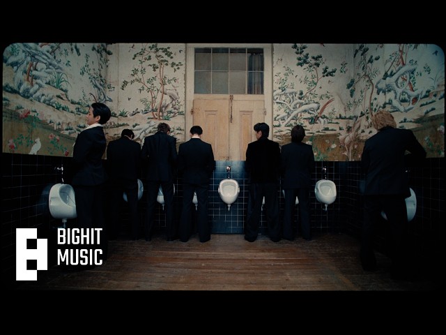 BTS (방탄소년단) ‘NORMAL’ Official Teaser