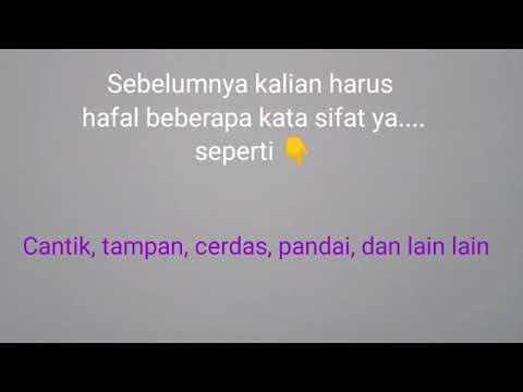 Video: Cara Membentuk Tabiat