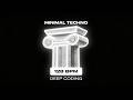 128 BPM CLEAN MINIMAL TECHNO // Flawless Flow State for System Architecture & Deep Coding