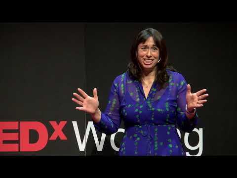 Why you may inevitably turn into your parents | Geraldine Joaquim | TEDxWoking