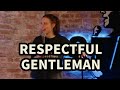 Respectful gentleman  natalie cuomo  stand up comedy