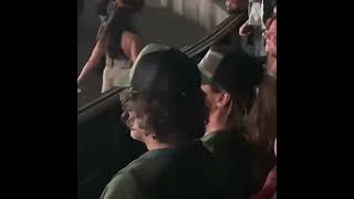 Shania Twain and husband Fred attending Shawn Mendes &quot;On The Road Again&quot; tour in Toronto, Ontario