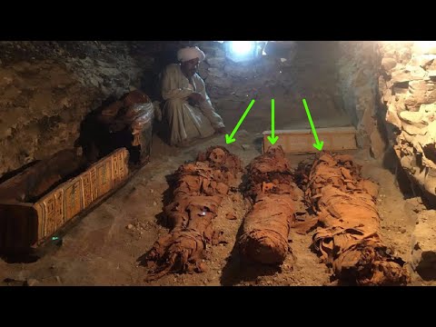 10 Egyptian Discoveries That Changed EVERYTHING