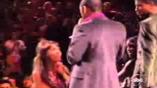 Tribute Destiny child ( usher - babyface )