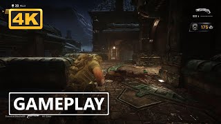 Gears 5 Operation 6 Xbox Series X Gameplay 4K