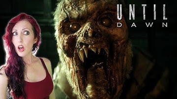 FINALE! UNTIL DAWN (2015) BLIND PLAYTHROUGH ~ Part 3