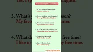 What's the weather like today? #learnenglishonline #englishquestionsanswers #short #englishanswer