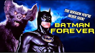 10 Things  Batman Forever The Version You've Never Seen!