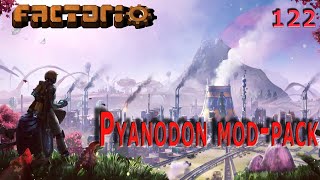 #Pyanodons ►#122 Огромное производство хлора и и гидроксида натрия.