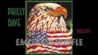Eagles Fan Shuffle by Commander Hemp