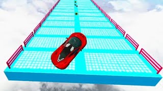Tractor vs Car: Epic Offroad Racing & Stunt Challenge! 🚜🔥🚗 screenshot 3