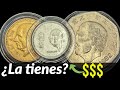 PRECIO ACTUAL de la moneda de $10 de Hidalgo