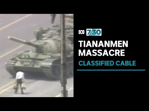 Diplomatic cable reveals what Bob Hawke thought he knew about Tiananmen massacre | 7.30