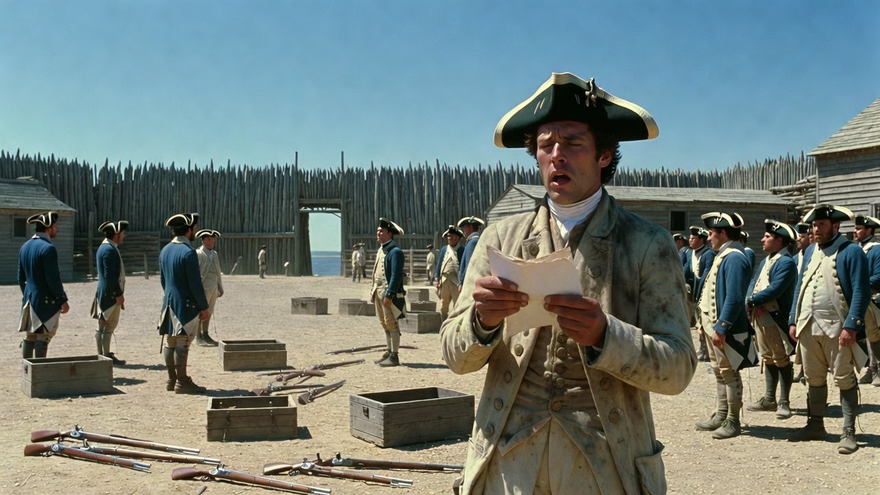 The Fort That Was Never Reinforced in Louisiana 1720