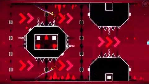 [Geometry Dash] EASY INSANE LEVEL Archetype- ZenthicAlpha and Darnoc